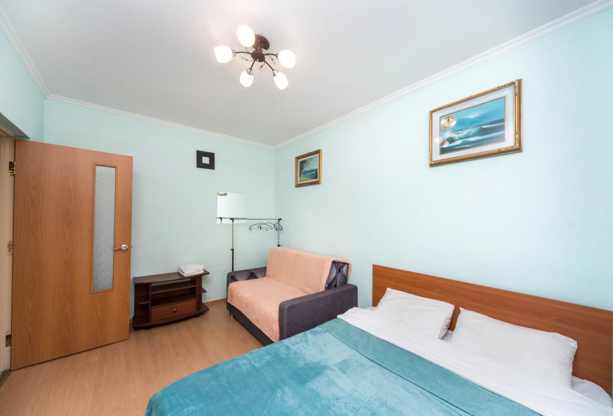 Квартира  для 4 человек в самом центре города