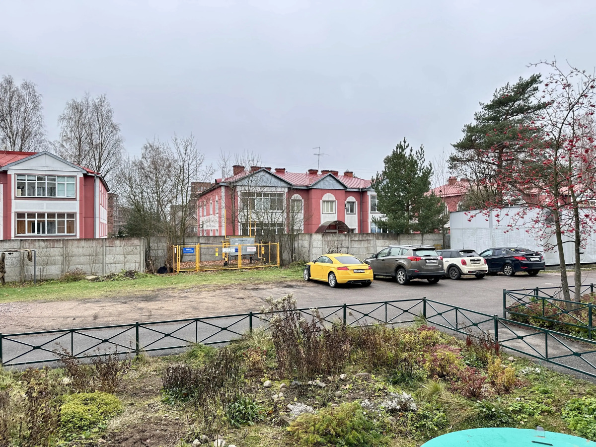 Квартира в поселке Песочный