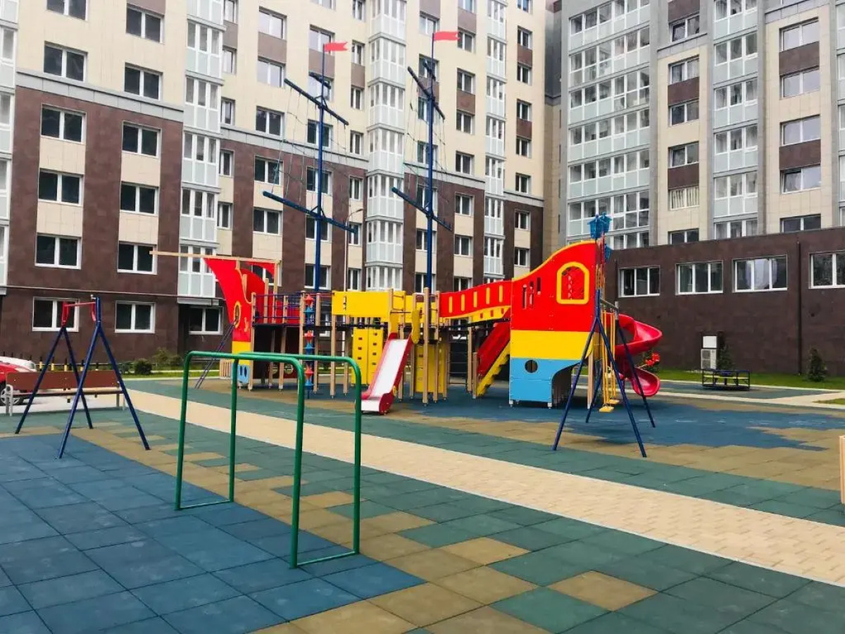 Апартаменты StatusApart 3