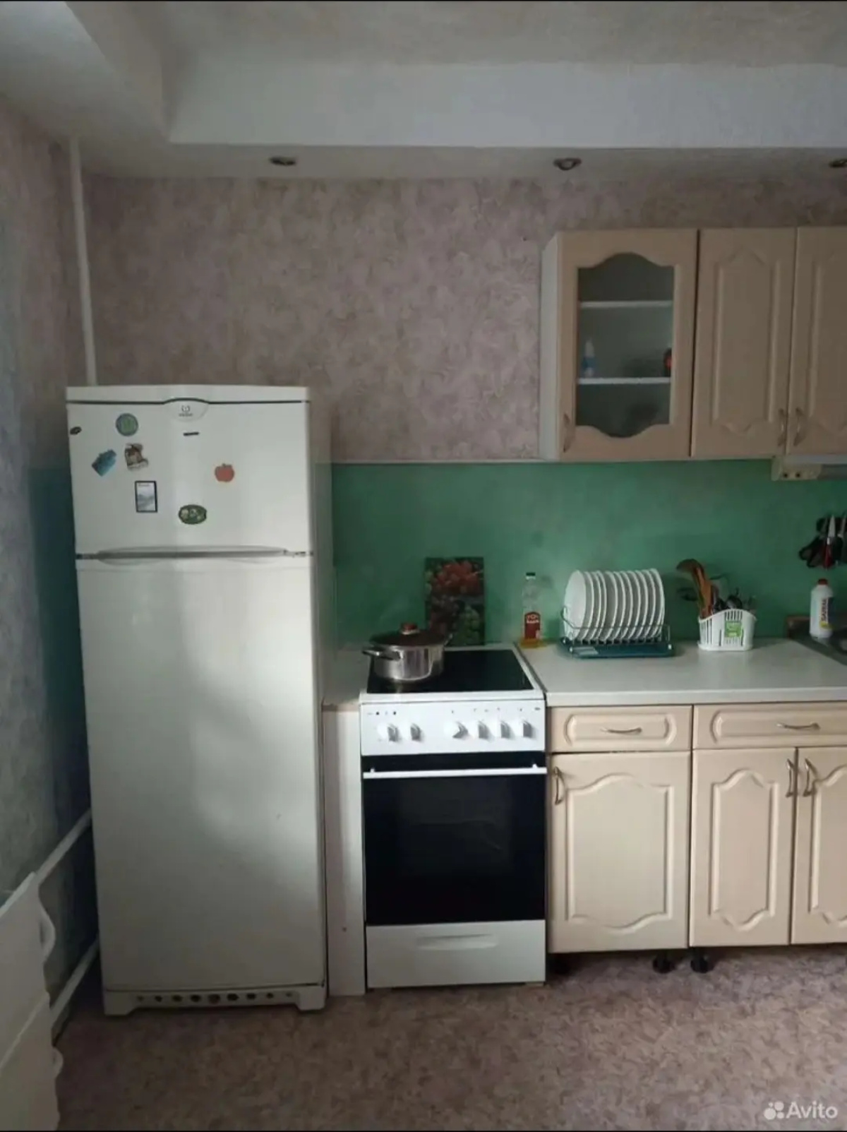 Жилое помещение койко-места в квартире