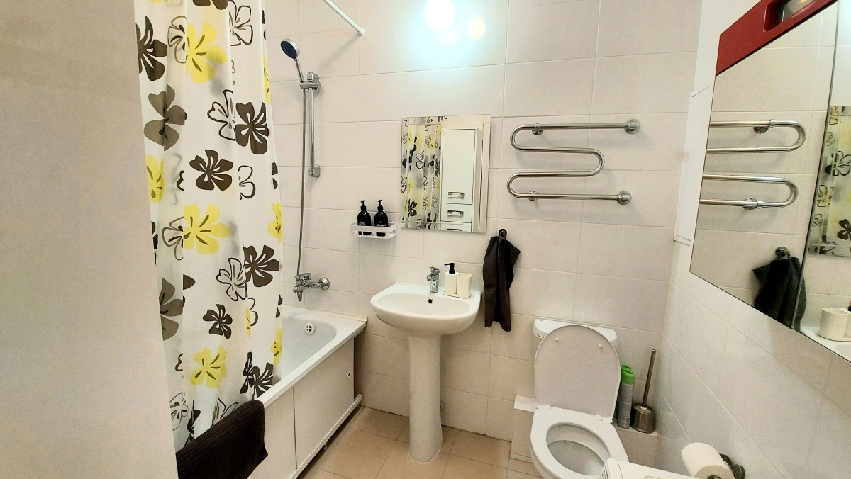 Квартира ЖК Мещерский лес