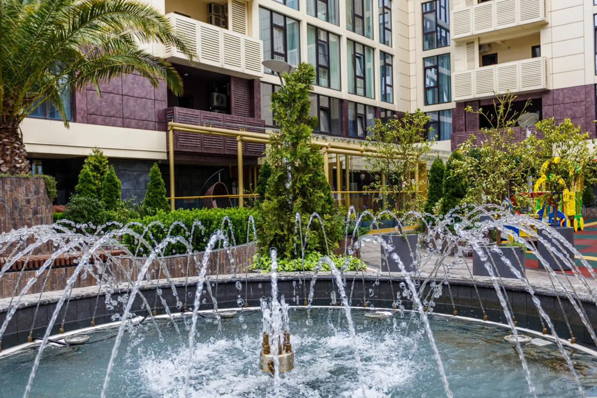 Апартаменты Gold Метрополь