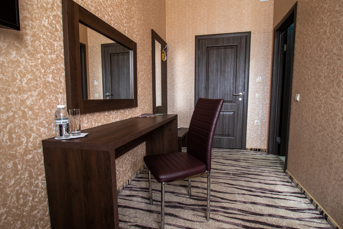 Отель Облака