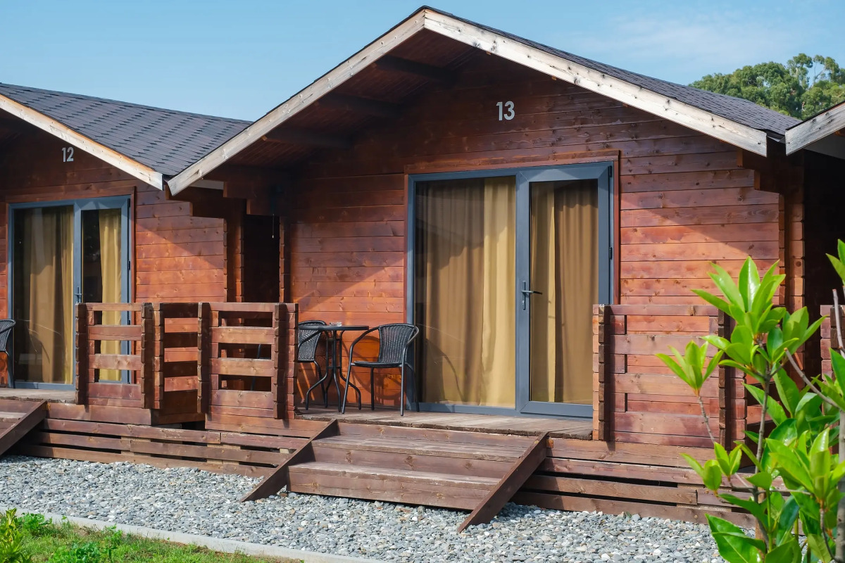 База отдыха у моря Sunrise