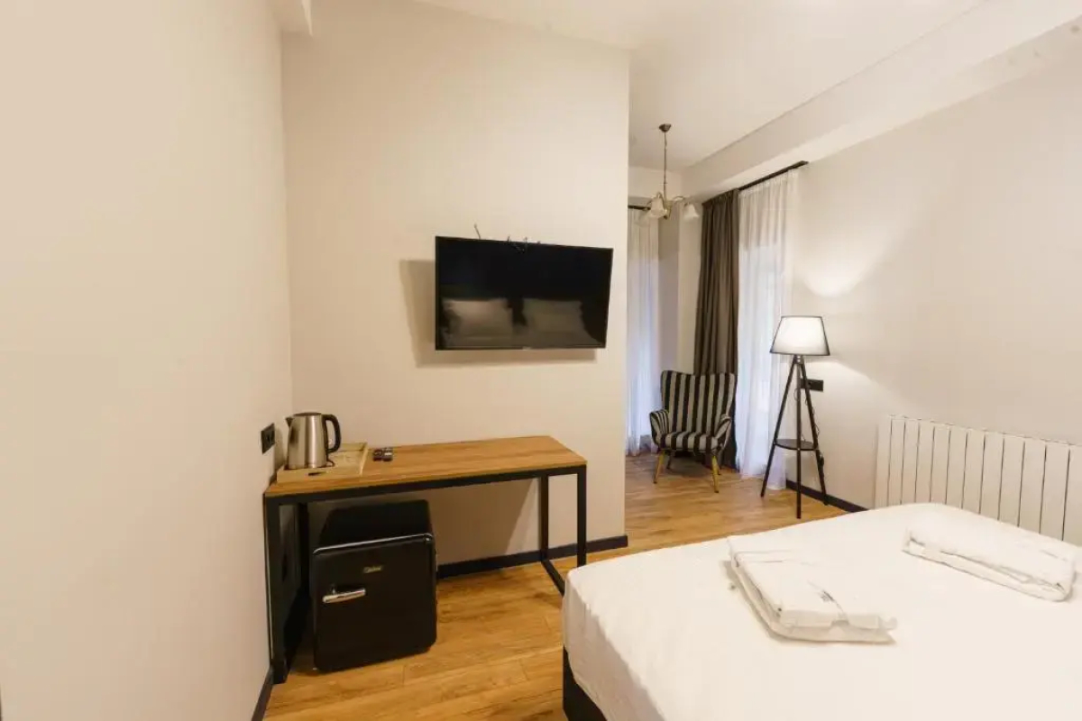 Отель Araki SOLOLAKI