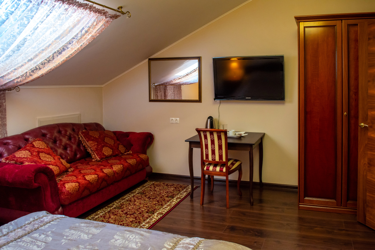 Отель Ваш Симбирск