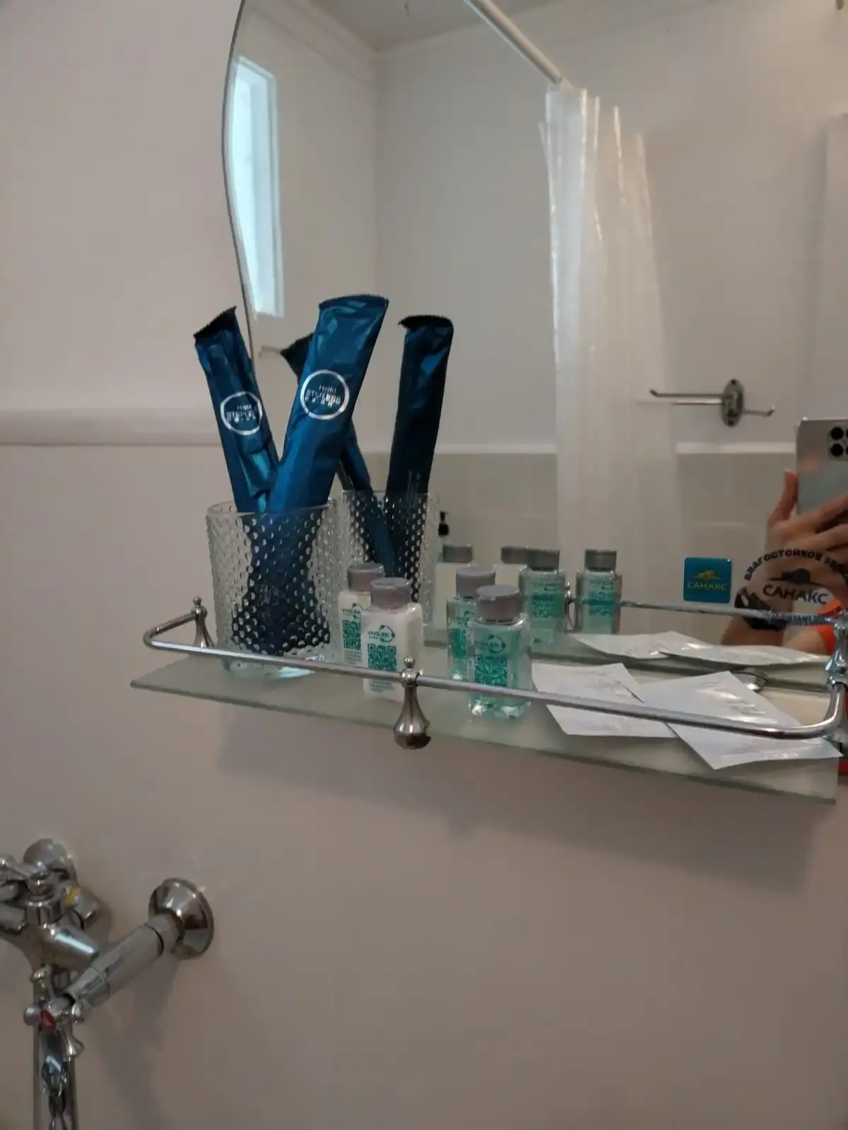 Квартира Однокомнатная Уютная с Балконом в Курортной Зоне Кисловодска