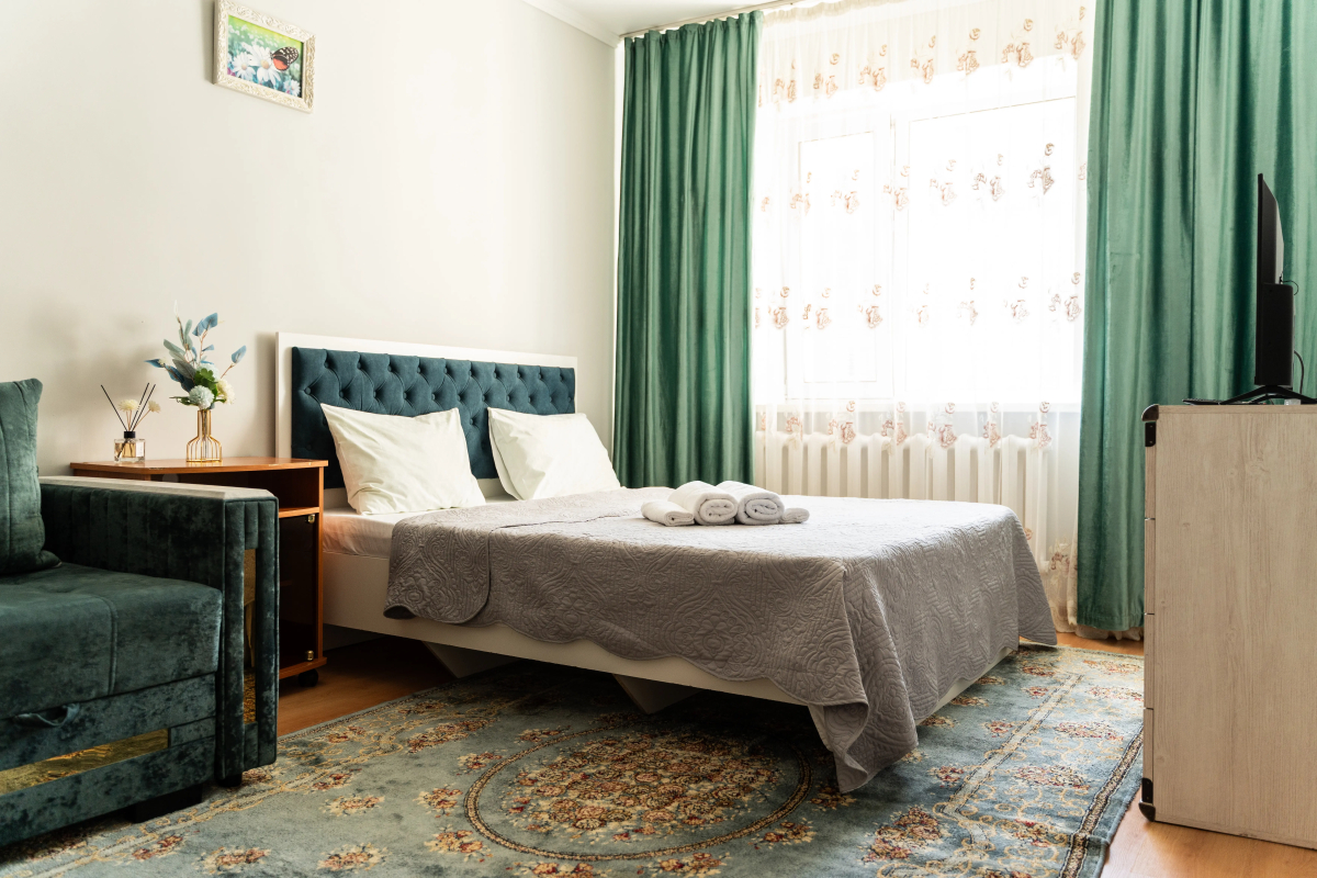 Квартира Уютная в центре города