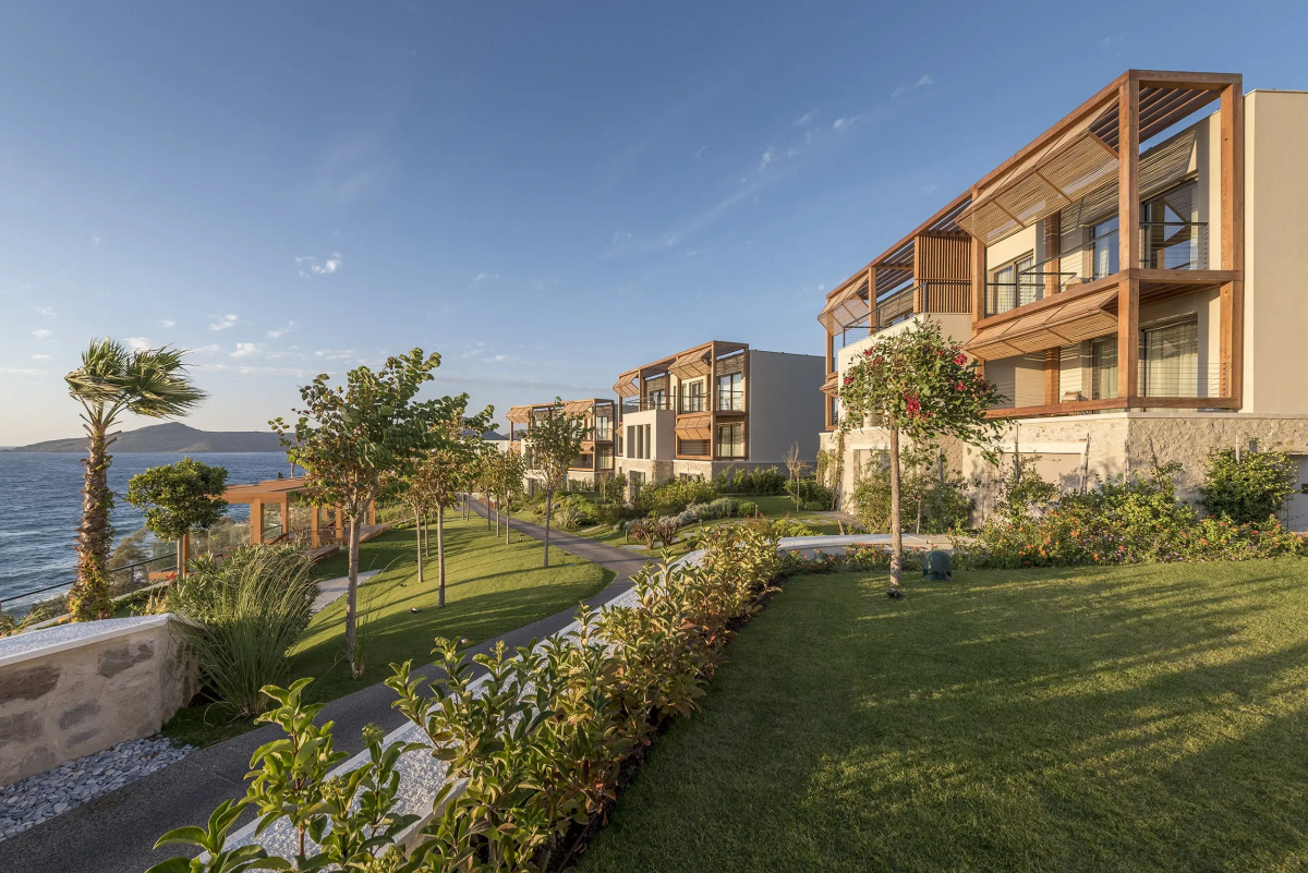 Allium Bodrum Resort & Spa