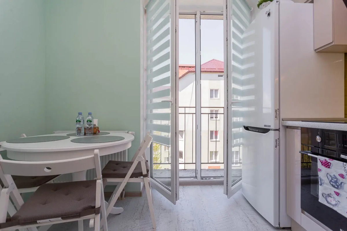 Апартаменты Seven Floor Apartment