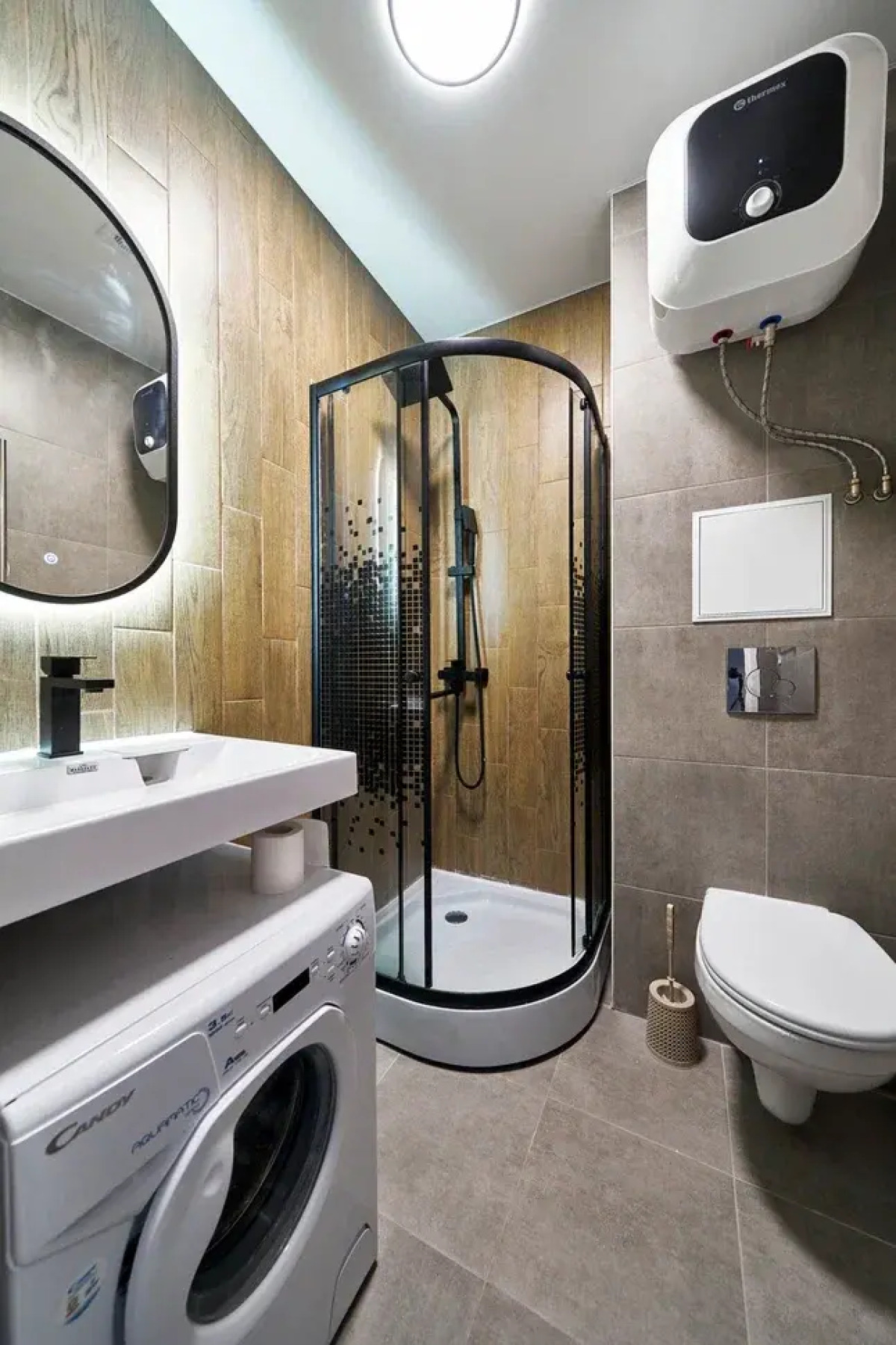 Квартира Краснопрудная 22А