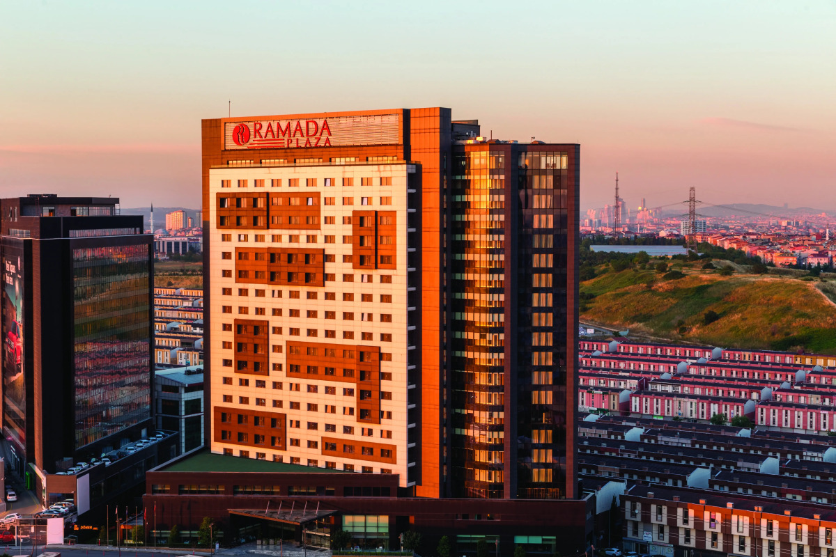 Ramada Plaza By Wyndham Istanbul Tekstilkent