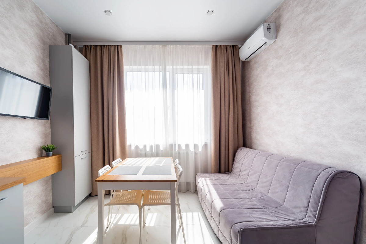 Апартаменты на Первой Береговой Линии от Home Group apartments