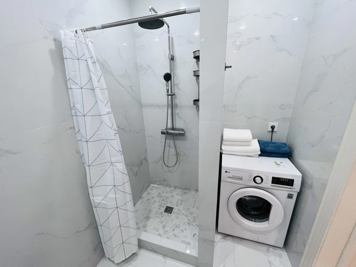 Апартаменты TUR HOUSE с видом на пляж