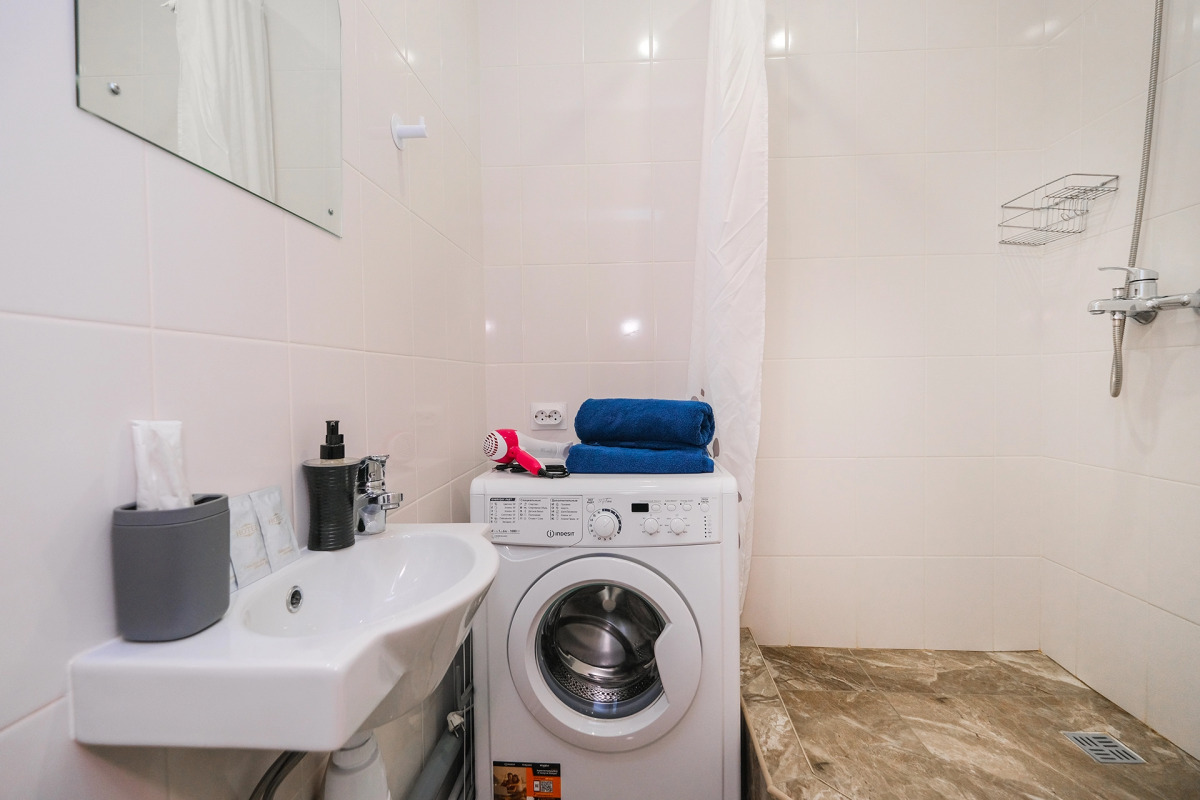 Апартаменты Квартирка-НСК на Немировича-Данченко 122/4