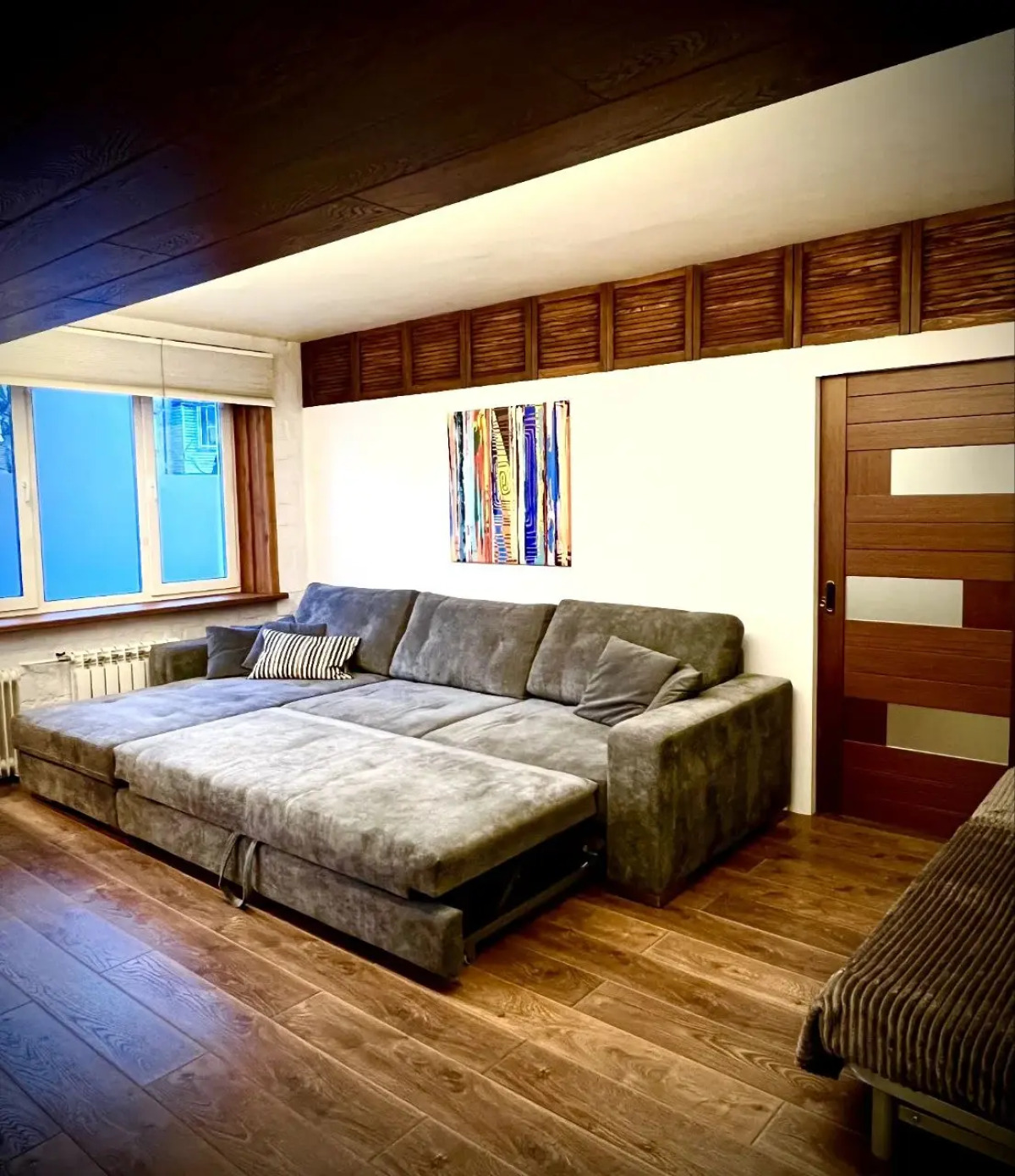 Квартира Новая рядом с метро Войковская