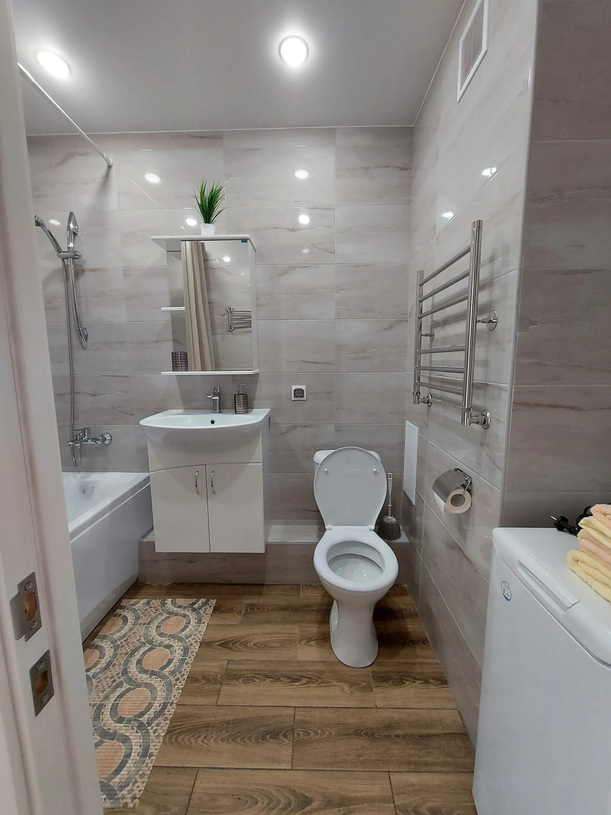 Апартаменты на Мервинской 37