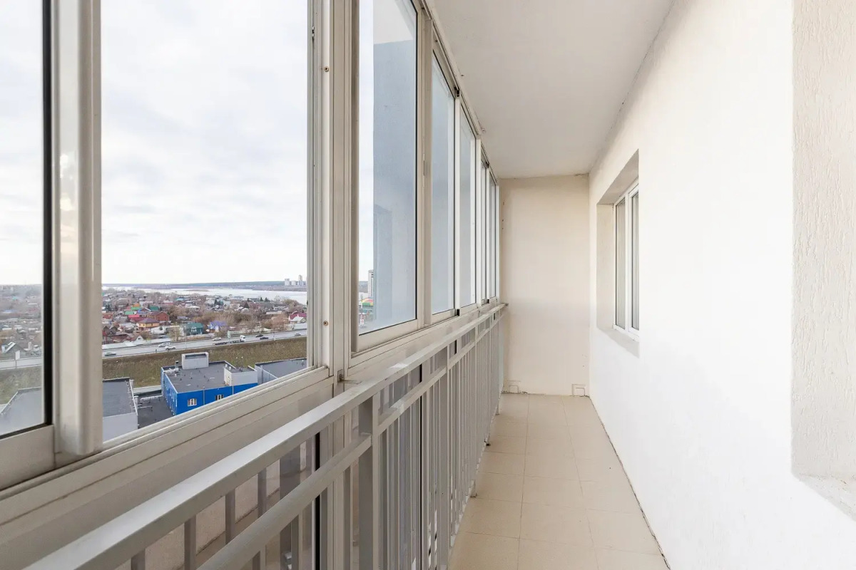 Квартира Евротрешка 80 кв