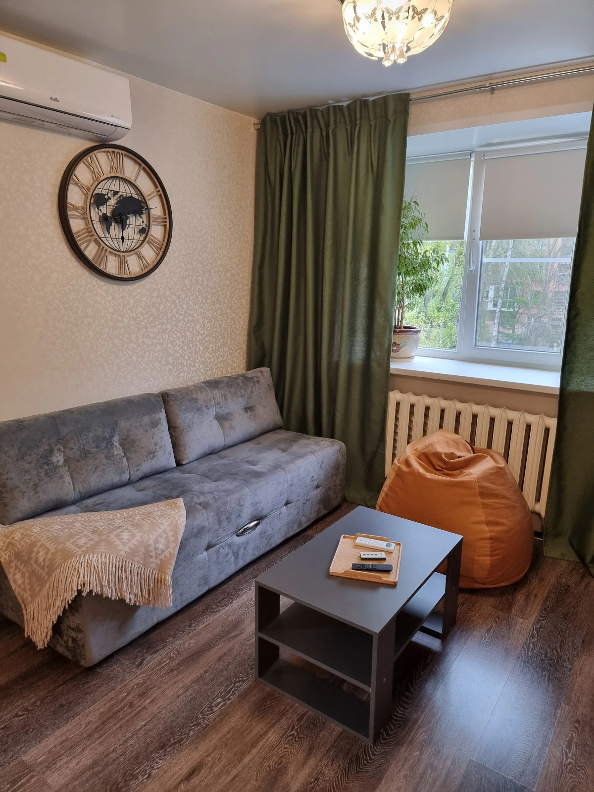 Квартира на Богдановича 6