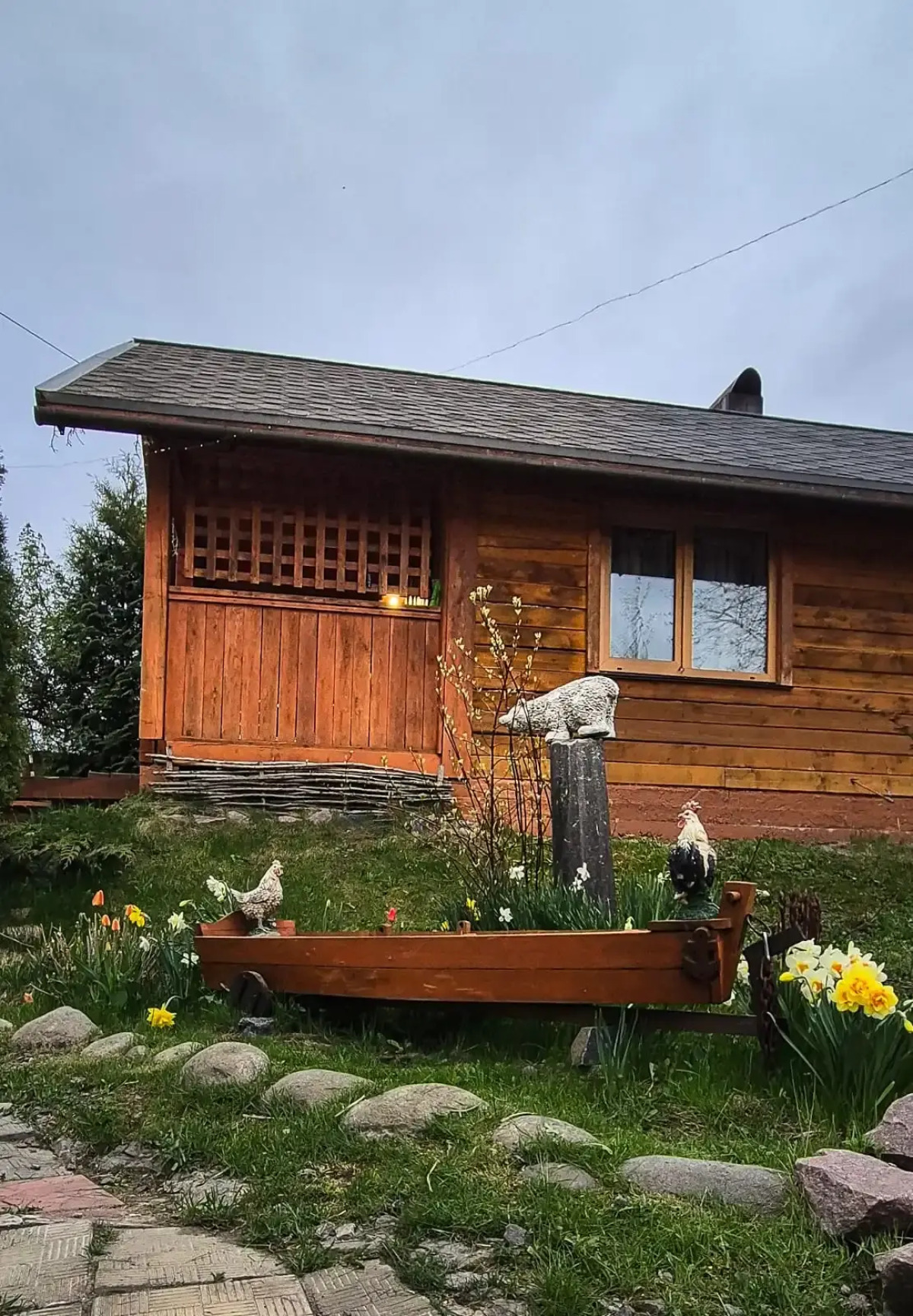 Гостевой Дом Домик в Сортавала