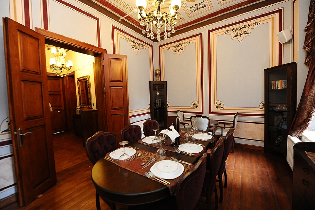 Отель Sarnıс Butik