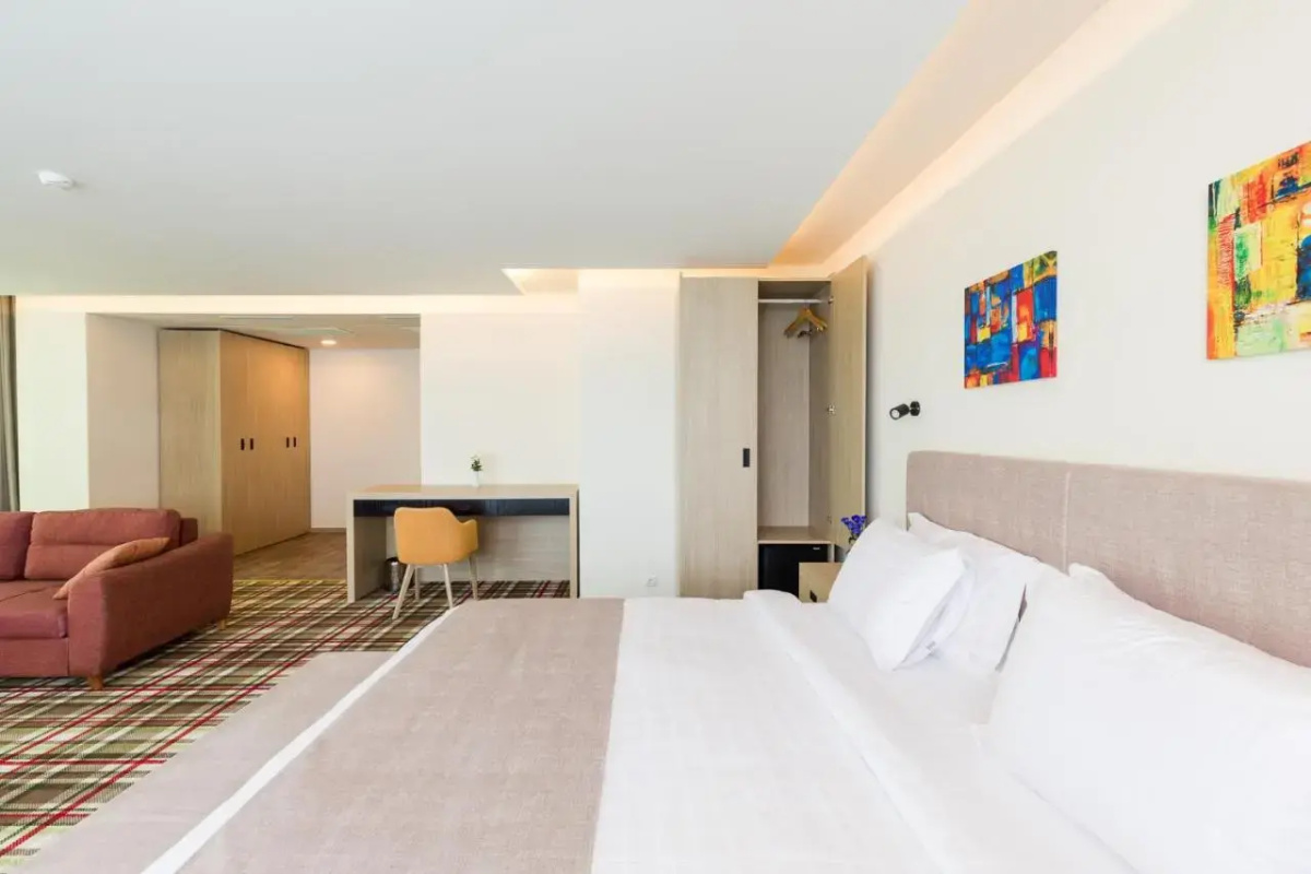 Hotel Best Western Premier Batumi