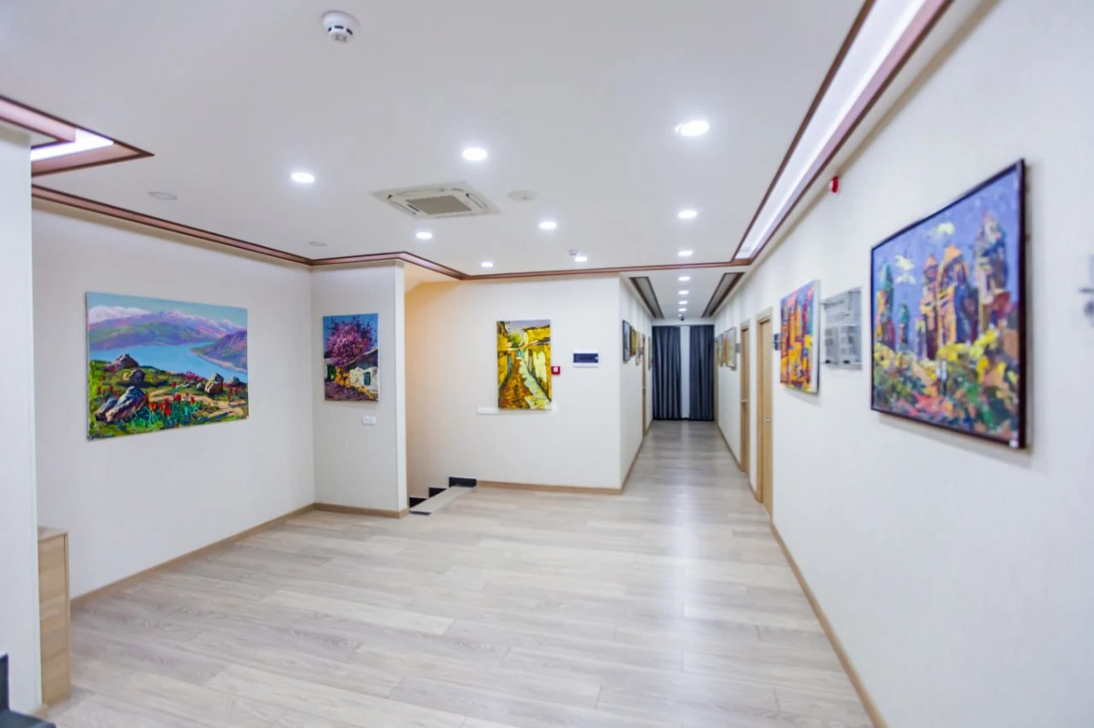 Отель Art Deluxe