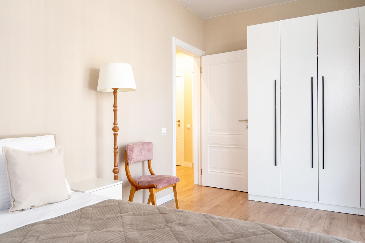 Апартаменты Сияние УК Атмосфера с видом на горы