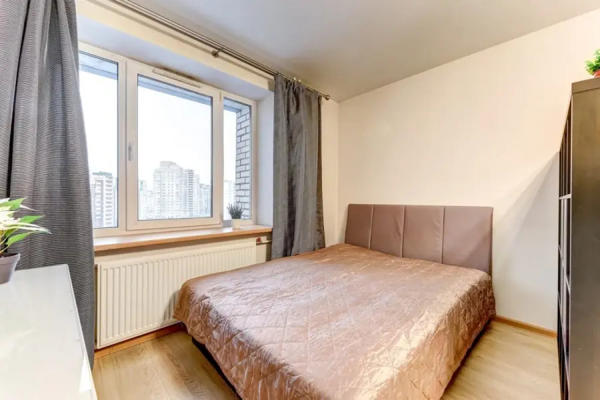 Апартаменты Паруса 1 на Комендантской