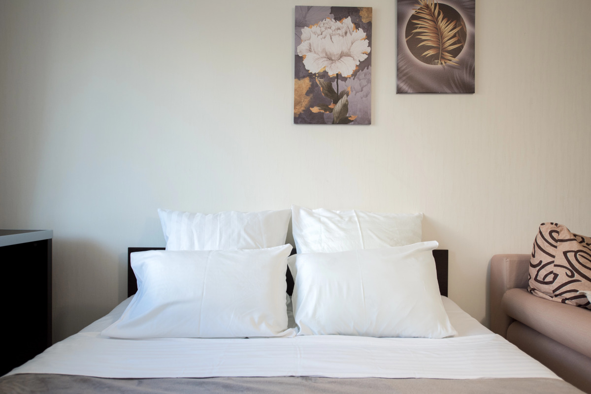 Апартаменты Smile Apartments на Набережной Реки Дон