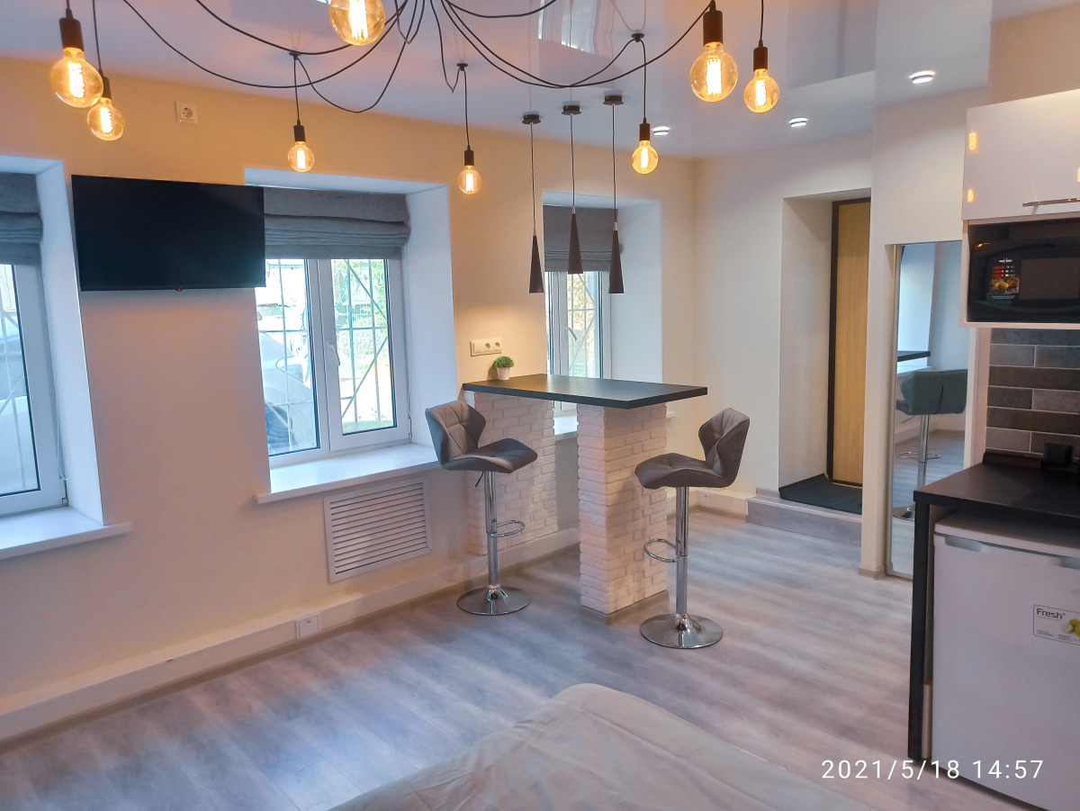 Квартира на улице Мордовцева 8г