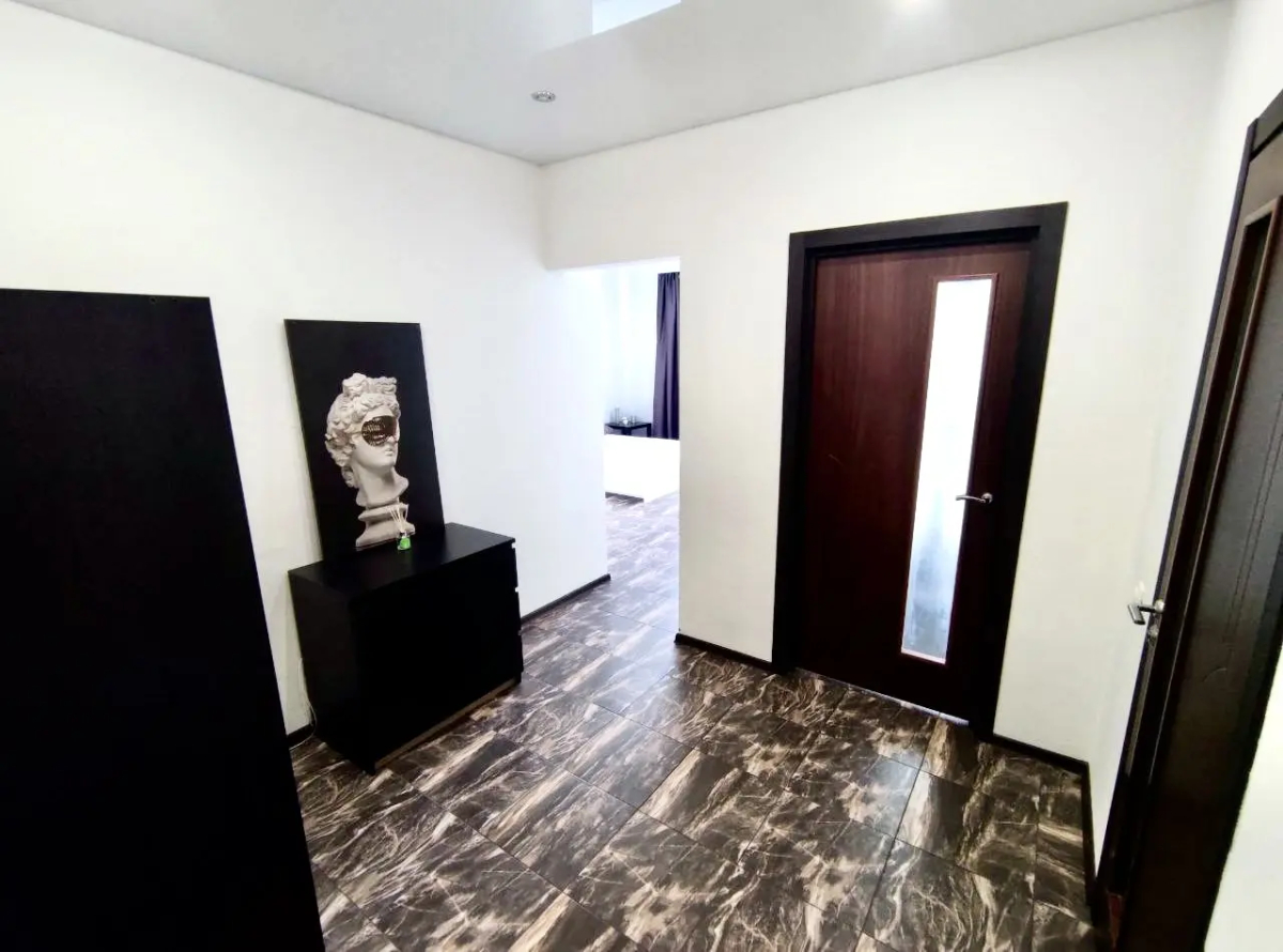 Квартира Ночник на Солнечном проезде 25