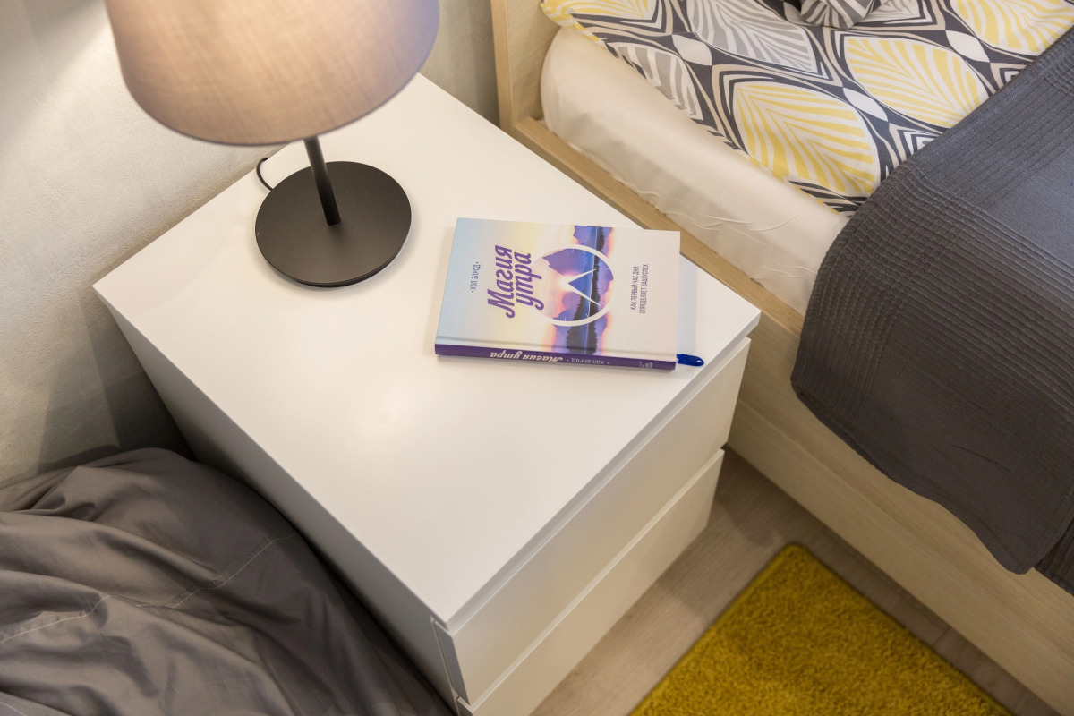 Апартаменты Азбука на Бакалинской 33/1