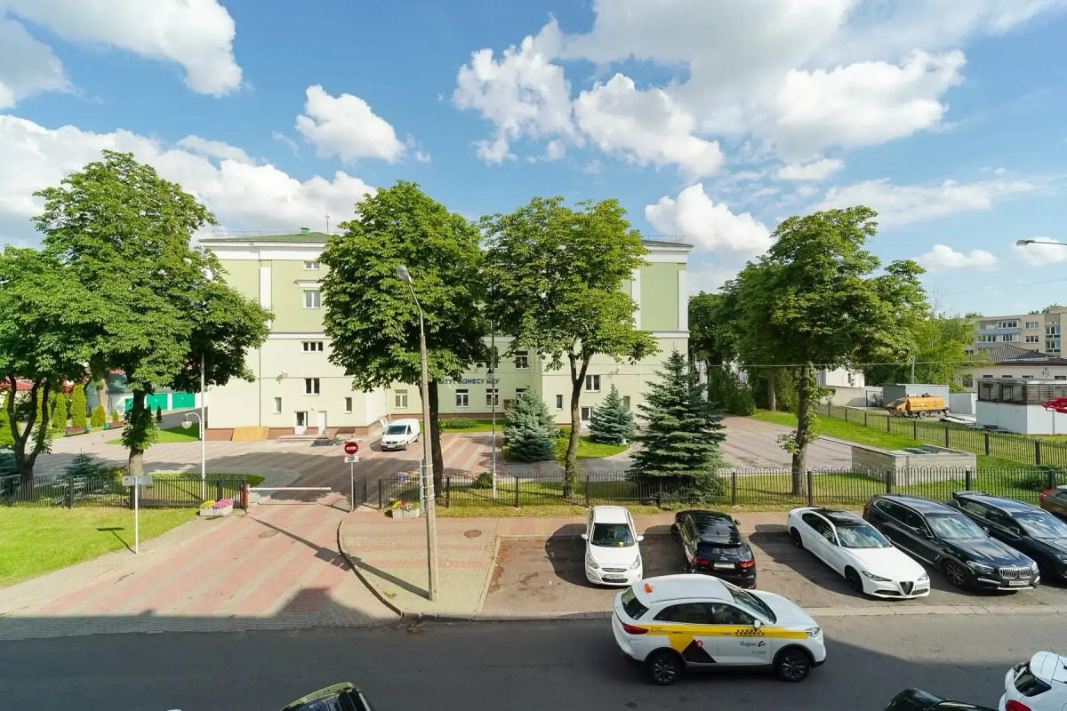 Апартаменты на Обойной 10