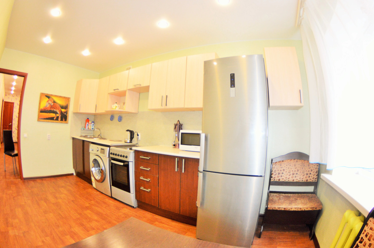 Апартаменты Двушка на Нижней Дуброве 21 а