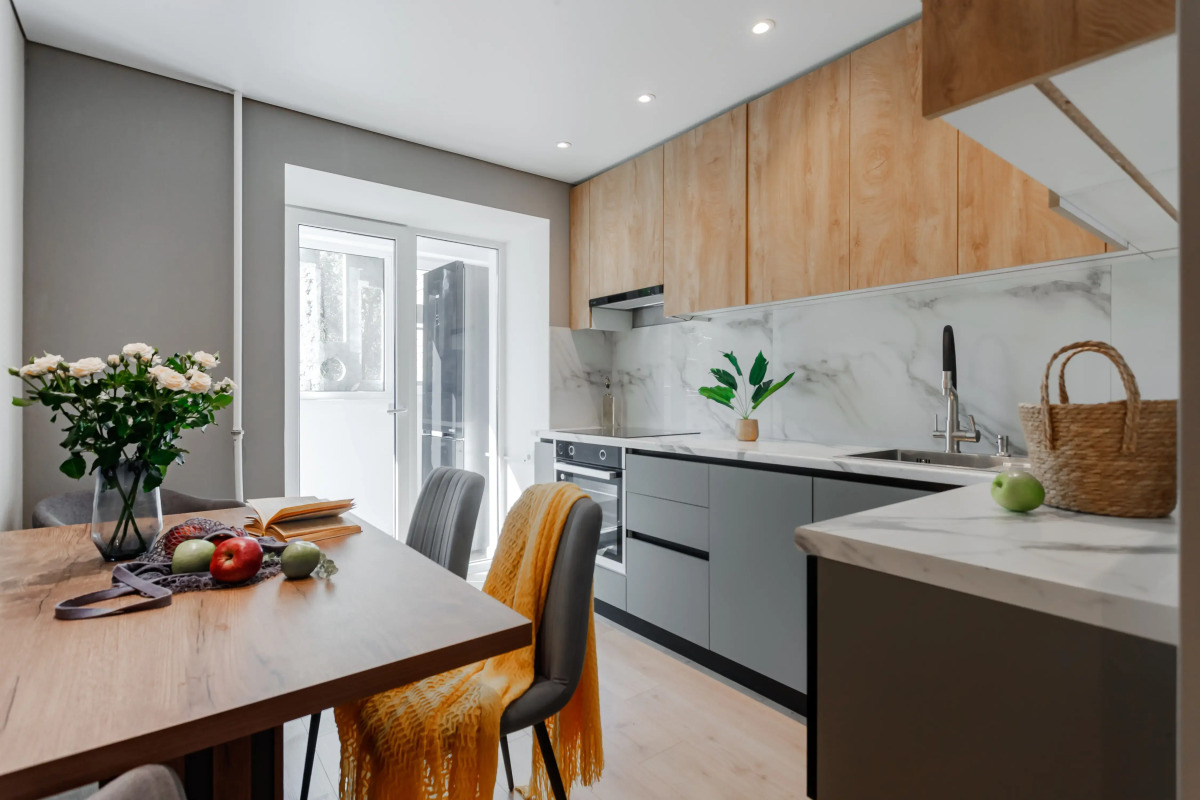 Квартира 2-комнатная на проспекте Ленина 251