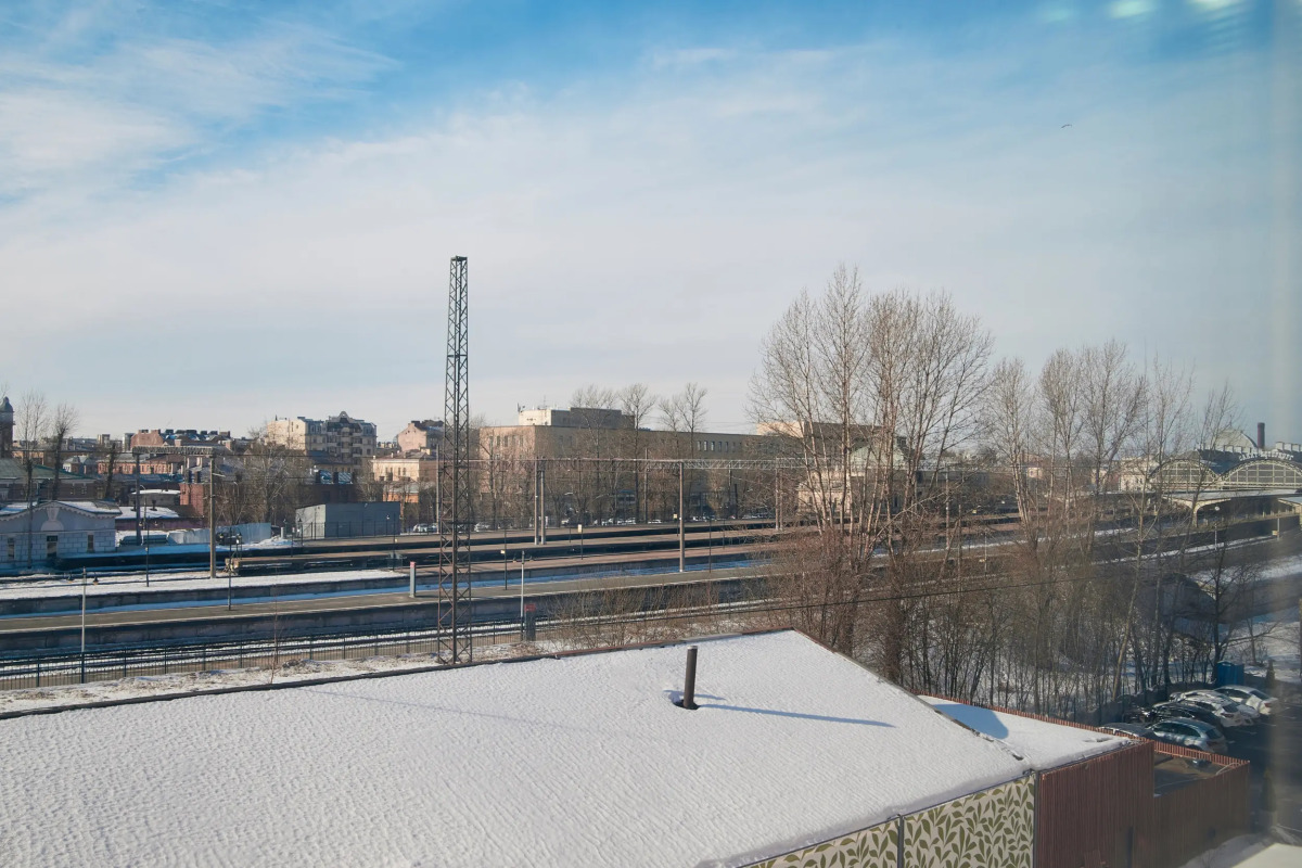 Апаратменты в центре СПб