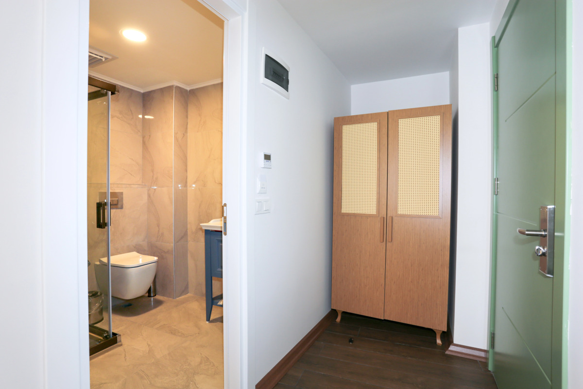 Отель ATAÇEŞME