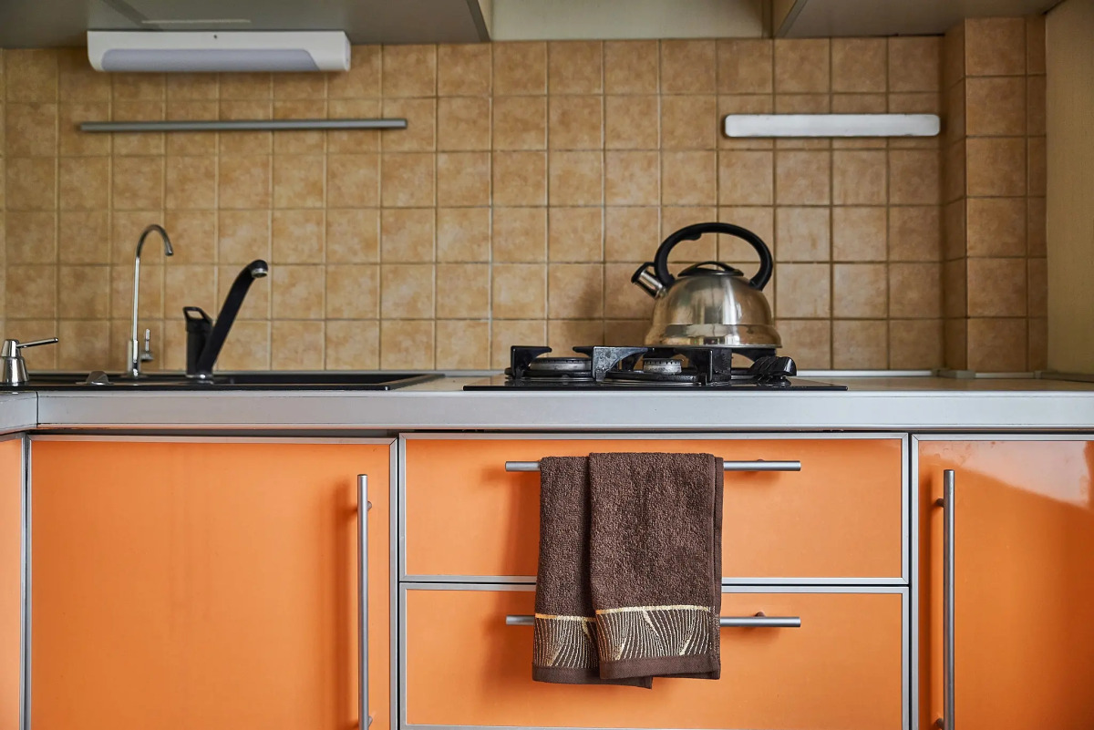 Апартаменты Ильинская 35