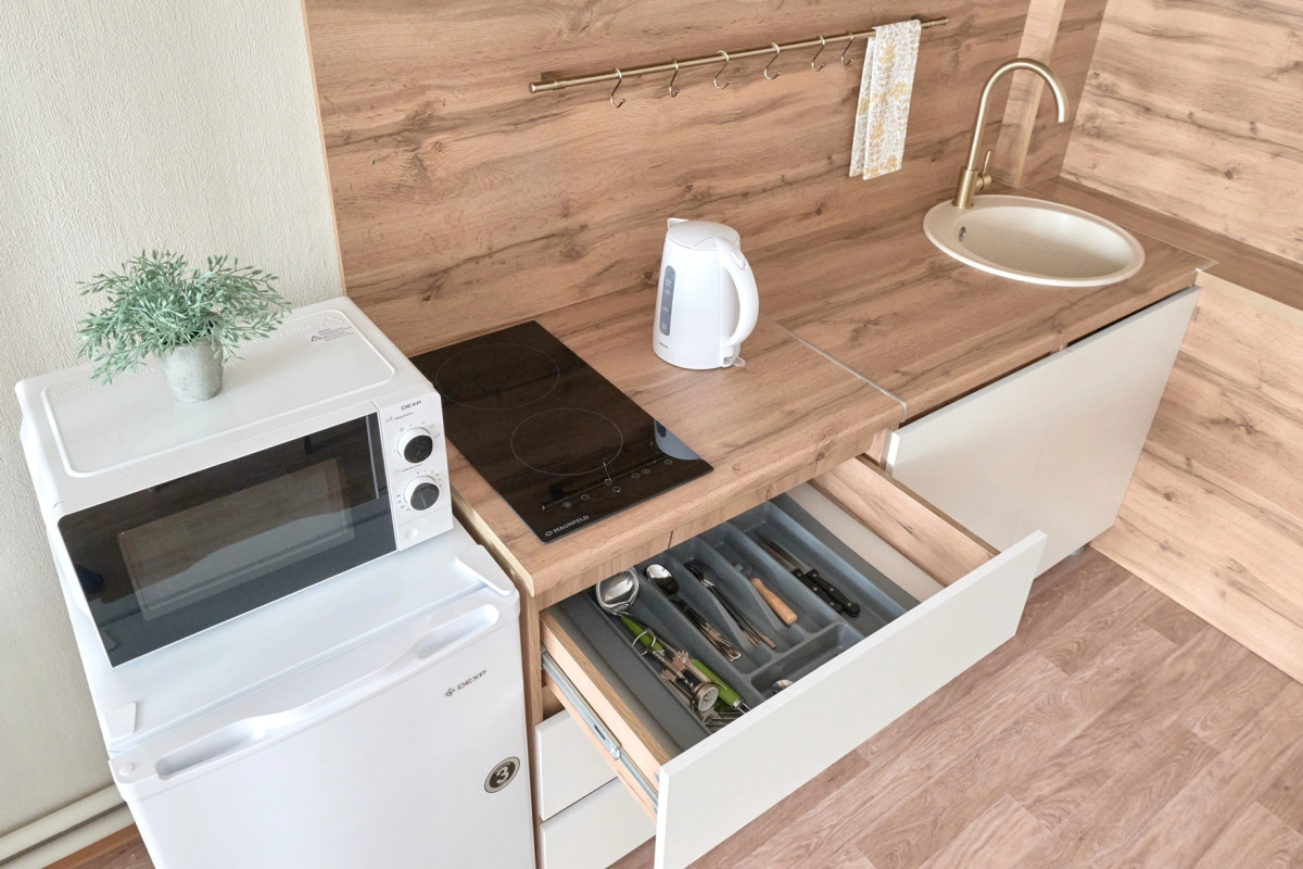 Апартаменты 9 Ночей 12 на Большая Подгорная