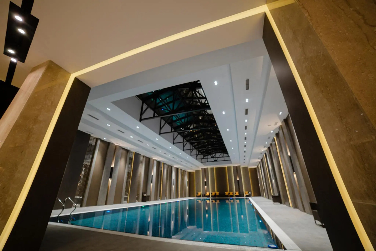 Frankfort Hotel & Spa (Франкфорт и Спа)