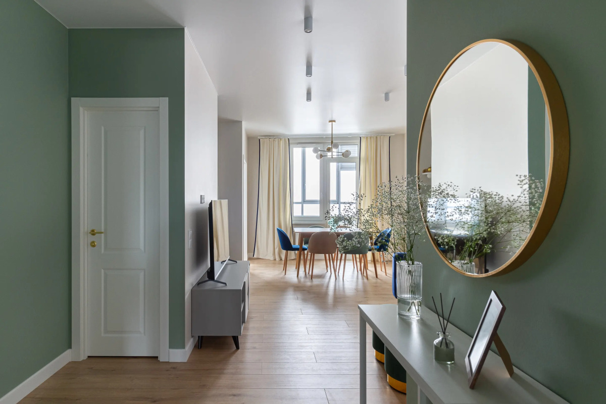 Квартира Kaleidoscope Apartment