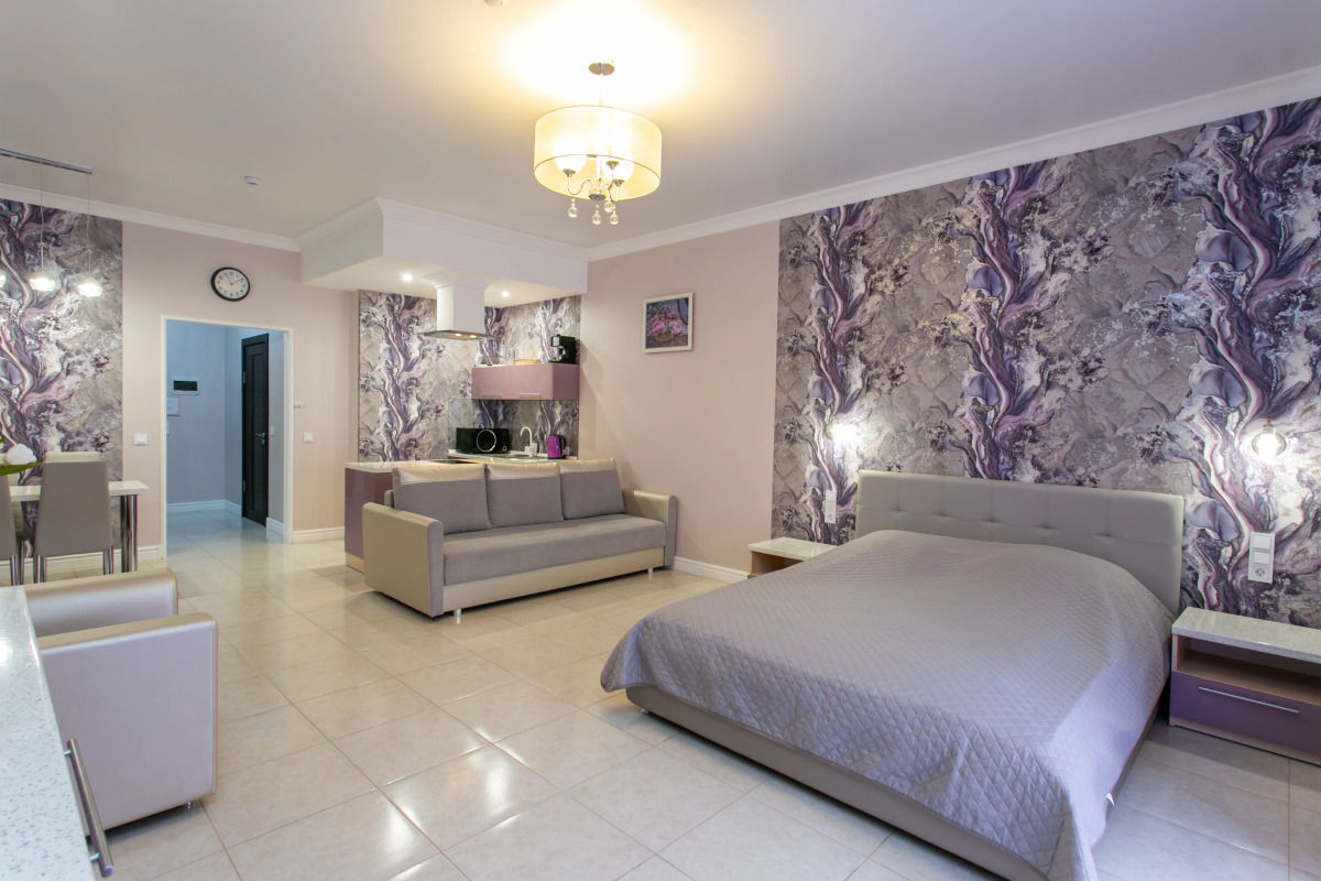 Апартаменты Альт-Платц номер 45