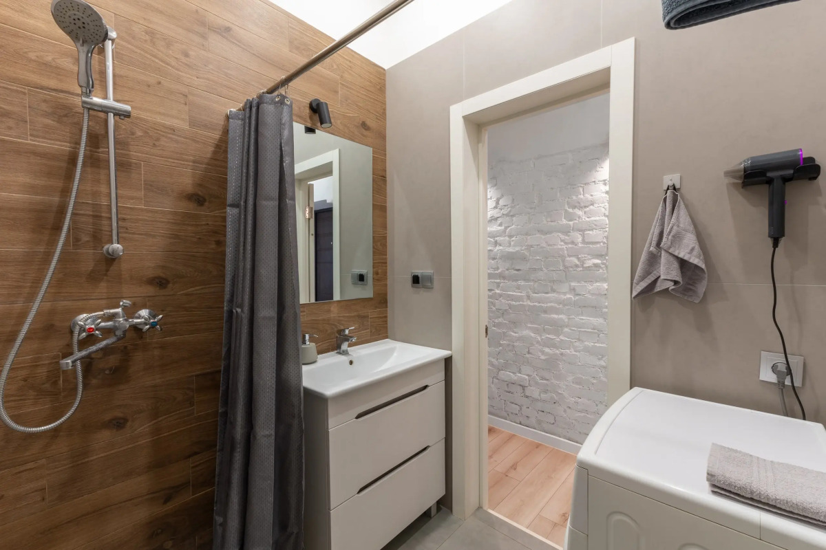 Стильная Двухкомнатная Квартира Рядом С Центром