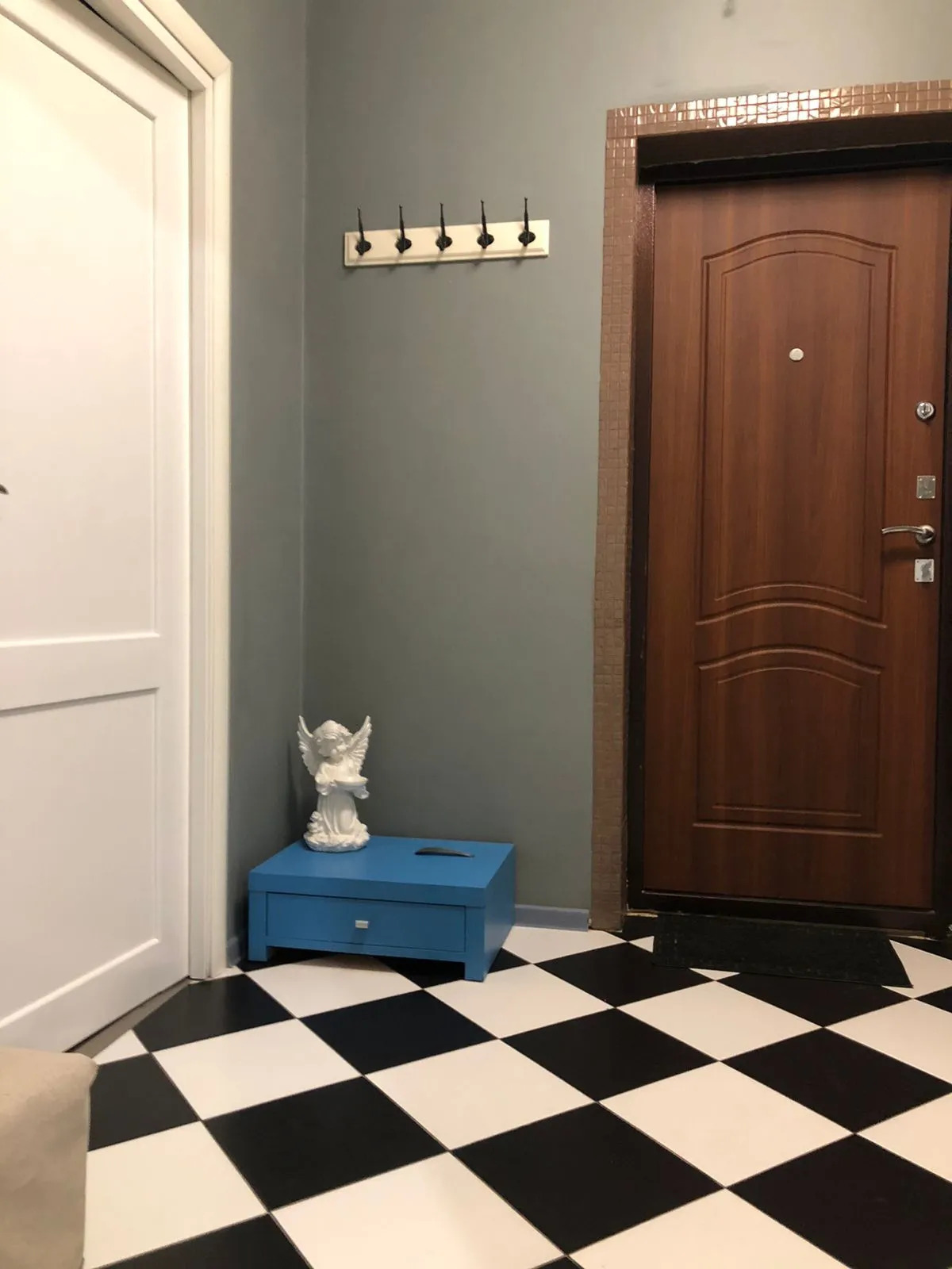 Апартаменты на Нижне-Трубежной 3/2