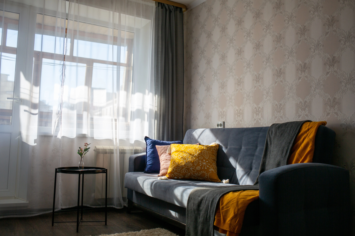 Апартаменты Сормовские Зори - комфортная 1к квартира