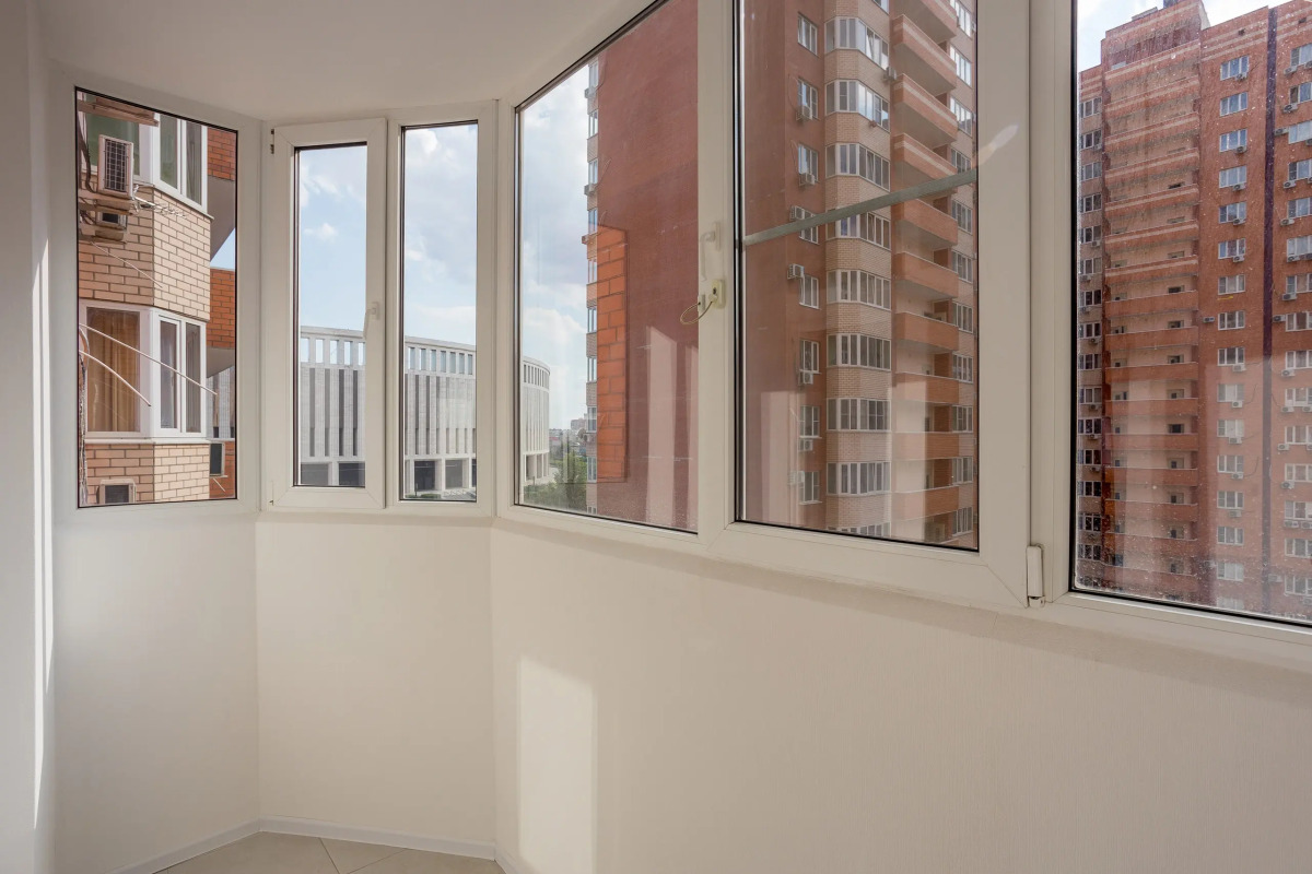 Апартаменты LikeHome  Карамель с видом на стадион Краснодар и парк Галицкого