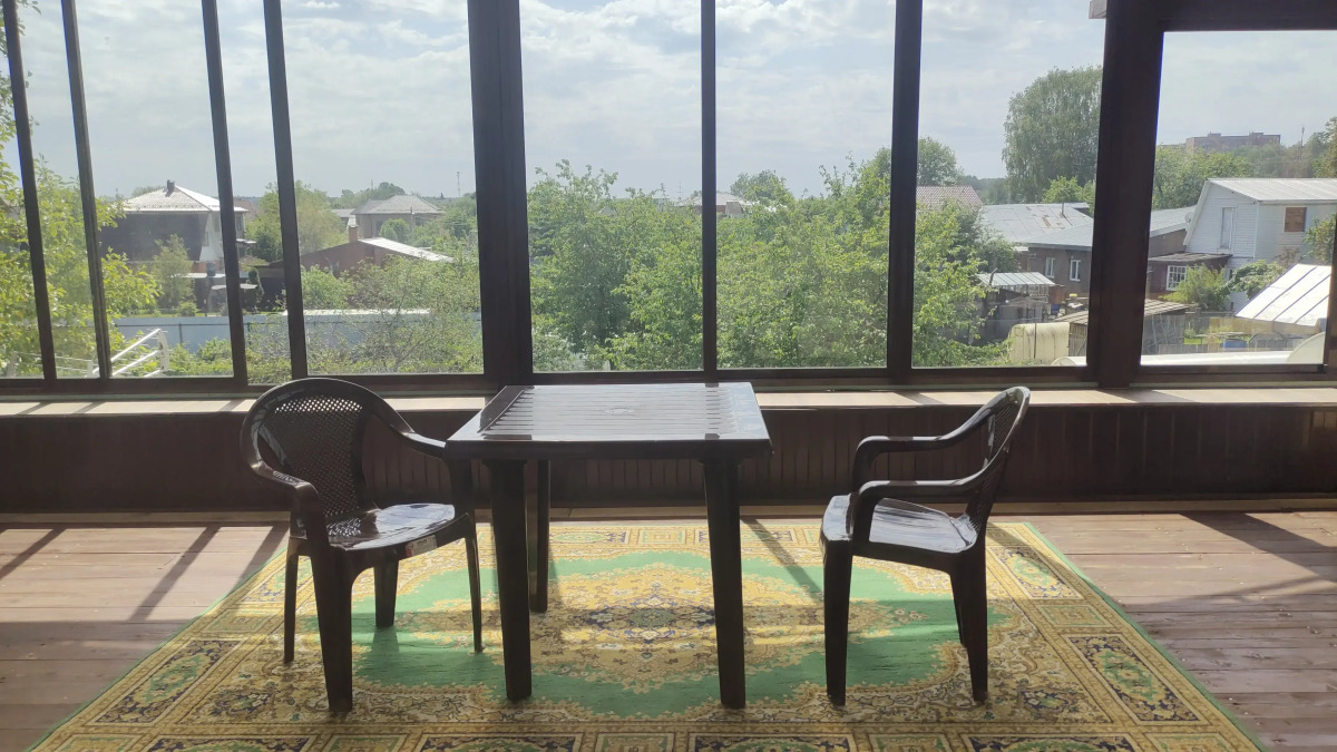 Меблированные комнаты Комильфо