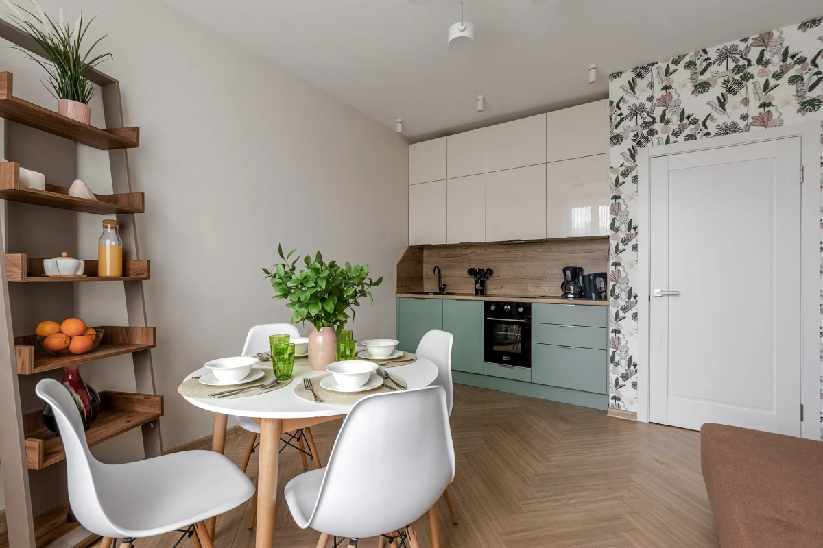 Апартаменты возле Удельного парка