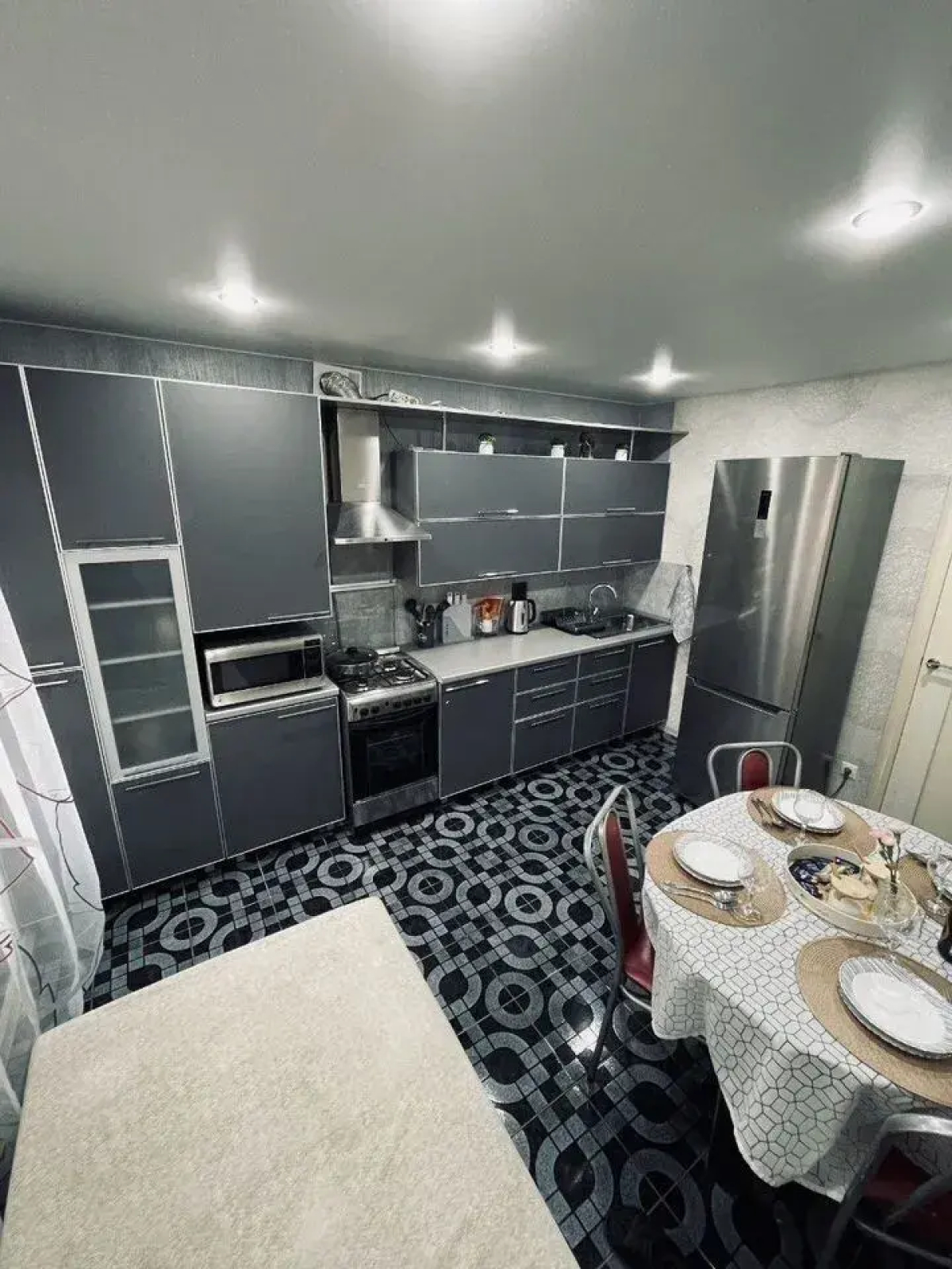 Квартира на Валериана Соколова 6к1